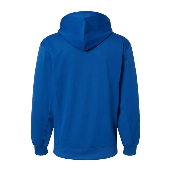 Badger Men's Performance Fleece Hooded Sweatshirt - Badger Men's Performance Fleece Hooded Sweatshirt - Image 49 of 59