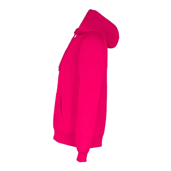 Badger Women's Performance Fleece Hooded Sweatshirt - Badger Women's Performance Fleece Hooded Sweatshirt - Image 11 of 26