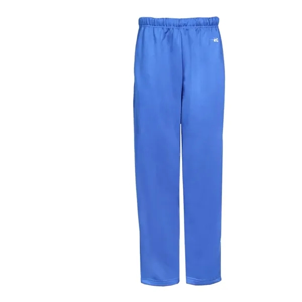 Badger Unisex Performance Fleece Open-Bottom Sweatpants - Badger Unisex Performance Fleece Open-Bottom Sweatpants - Image 19 of 24