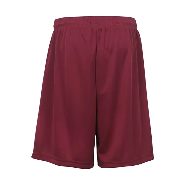 Badger Youth B-Dry 6" Shorts - Badger Youth B-Dry 6" Shorts - Image 10 of 48