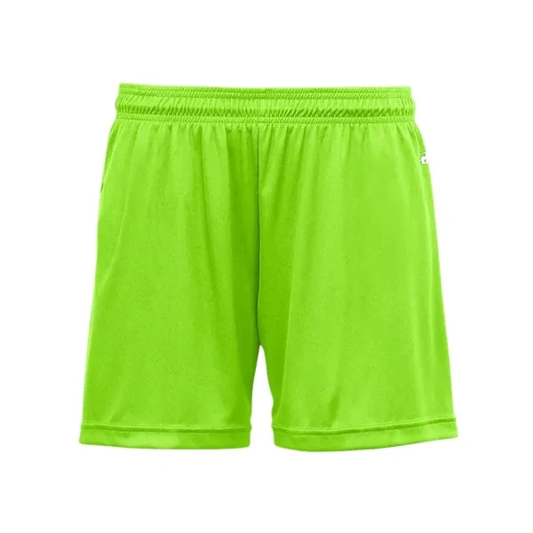Badger Girls' B-Core Shorts - Badger Girls' B-Core Shorts - Image 19 of 42