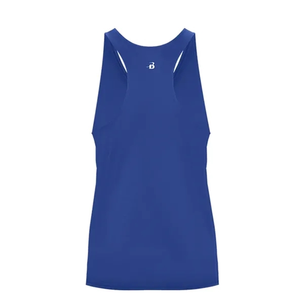 Badger Girls' B-Core Racerback Tank Top - Badger Girls' B-Core Racerback Tank Top - Image 14 of 16