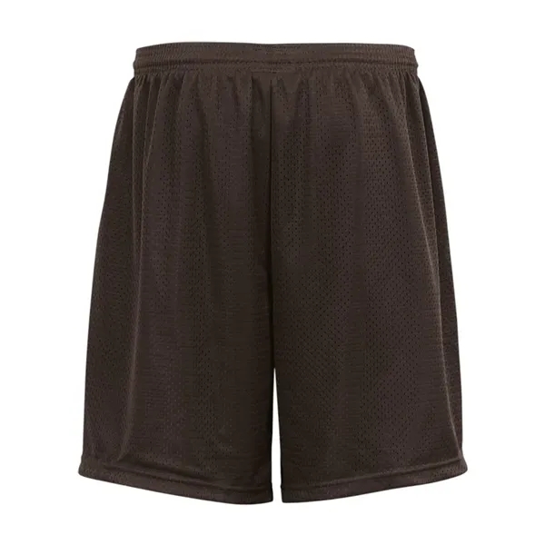 Badger Youth Pro Mesh 6" Shorts - Badger Youth Pro Mesh 6" Shorts - Image 6 of 51