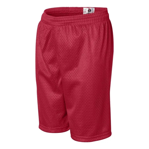 Badger Youth Pro Mesh 6" Shorts - Badger Youth Pro Mesh 6" Shorts - Image 38 of 51