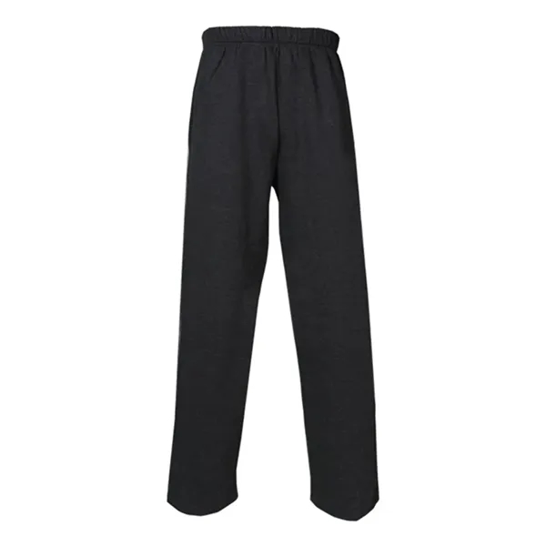Badger Youth Open-Bottom Sweatpants - Badger Youth Open-Bottom Sweatpants - Image 4 of 12