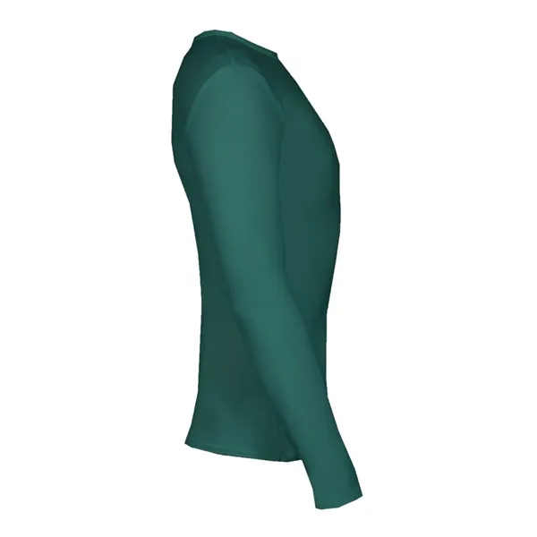 Badger Youth Pro-Compression Long Sleeve T-Shirt - Badger Youth Pro-Compression Long Sleeve T-Shirt - Image 5 of 27