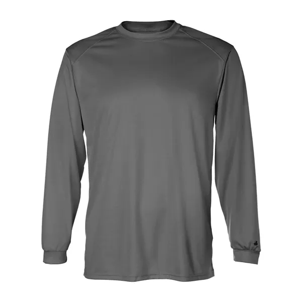 Badger Unisex B-Core Long Sleeve T-Shirt - Badger Unisex B-Core Long Sleeve T-Shirt - Image 25 of 75