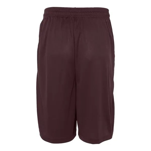 Badger Men's B-Core 10" Shorts with Pockets - Badger Men's B-Core 10" Shorts with Pockets - Image 21 of 42