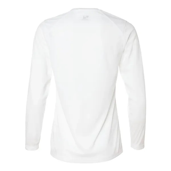 Badger Women's B-Core Long Sleeve T-Shirt - Badger Women's B-Core Long Sleeve T-Shirt - Image 54 of 54