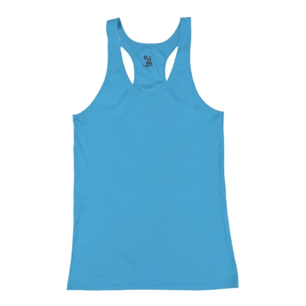Badger Women's B-Core Racerback Tank Top - Badger Women's B-Core Racerback Tank Top - Image 4 of 32
