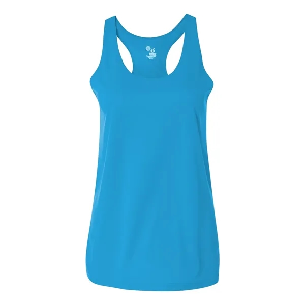 Badger Women's B-Core Racerback Tank Top - Badger Women's B-Core Racerback Tank Top - Image 5 of 32
