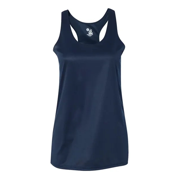 Badger Women's B-Core Racerback Tank Top - Badger Women's B-Core Racerback Tank Top - Image 18 of 32