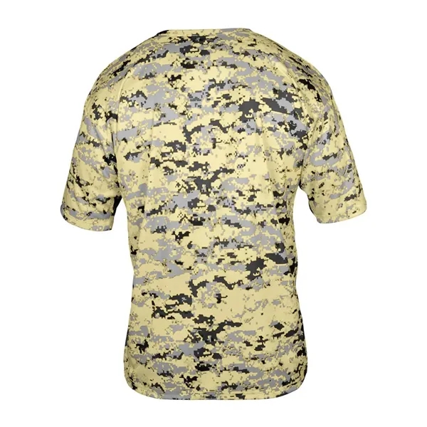 Badger Men's Digital Camo T-Shirt - Badger Men's Digital Camo T-Shirt - Image 63 of 66