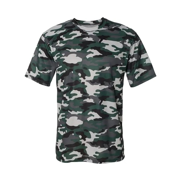Badger Men's Camo T-Shirt - Badger Men's Camo T-Shirt - Image 10 of 39