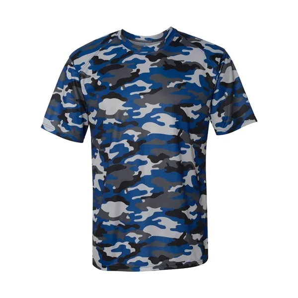 Badger Men's Camo T-Shirt - Badger Men's Camo T-Shirt - Image 32 of 39