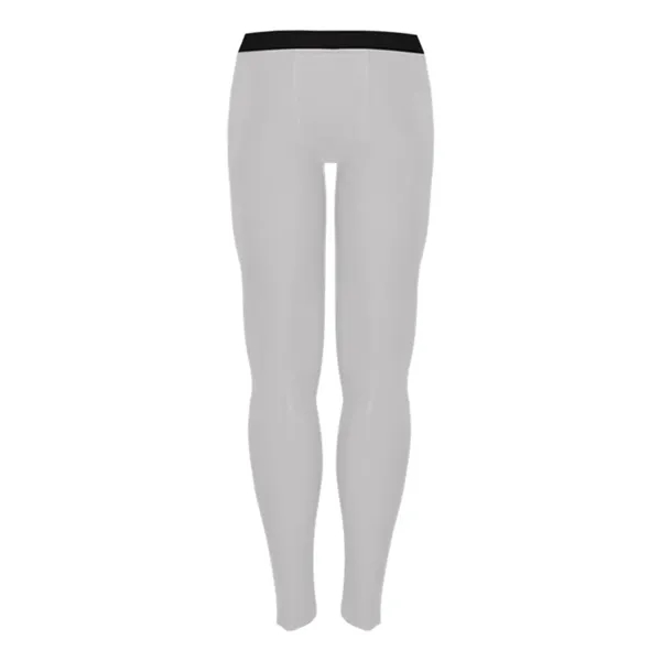 Badger Men's Compression Full-Length Tights - Badger Men's Compression Full-Length Tights - Image 6 of 6