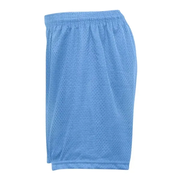Badger Women's Pro Mesh 5" Solid Liner Shorts - Badger Women's Pro Mesh 5" Solid Liner Shorts - Image 7 of 36