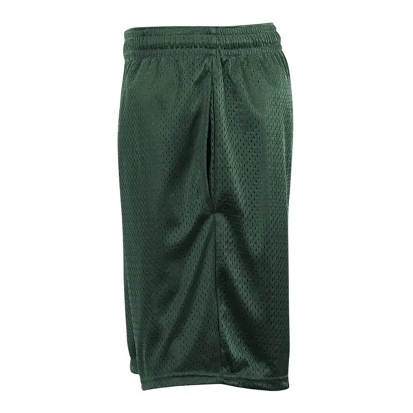 Badger Men's Pro Mesh 9" Shorts with Pockets - Badger Men's Pro Mesh 9" Shorts with Pockets - Image 5 of 33