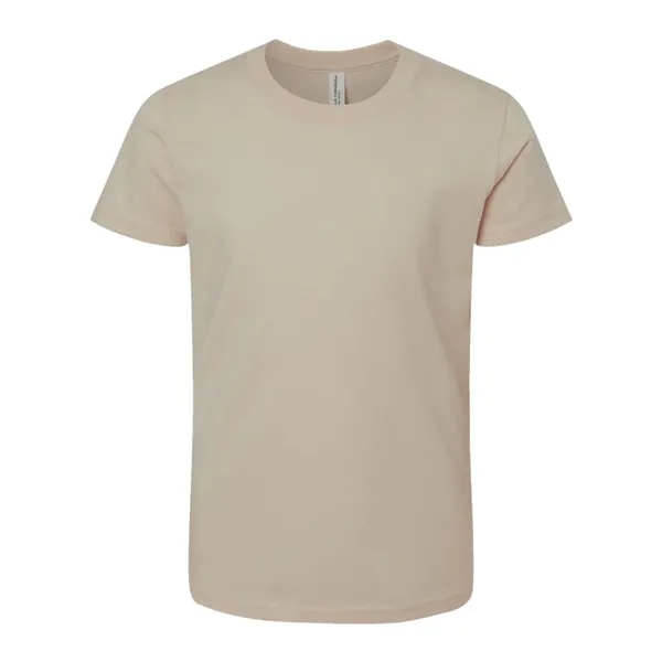 BELLA + CANVAS Youth Jersey Tee - BELLA + CANVAS Youth Jersey Tee - Image 66 of 85
