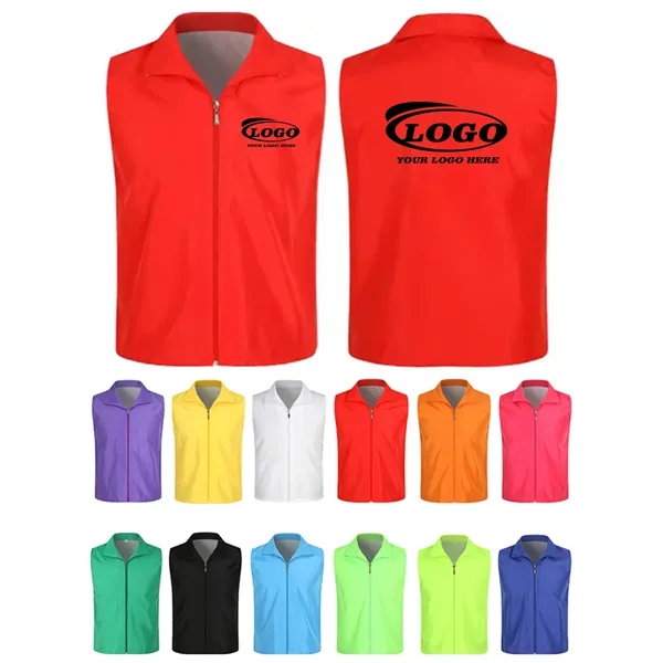 Apparel for Volunteer Staff - Apparel for Volunteer Staff - Image 5 of 5