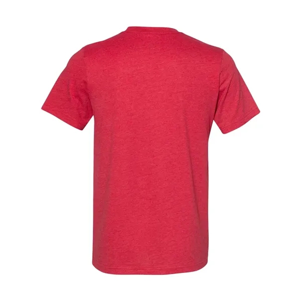 BELLA + CANVAS Unisex Sueded Tee