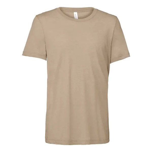 BELLA + CANVAS Triblend Tee - BELLA + CANVAS Triblend Tee - Image 125 of 134
