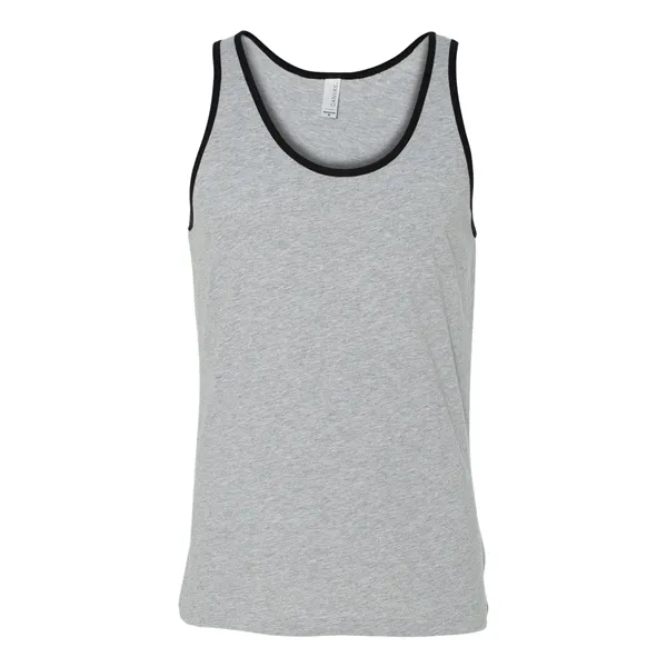 BELLA + CANVAS Jersey Tank - BELLA + CANVAS Jersey Tank - Image 7 of 90