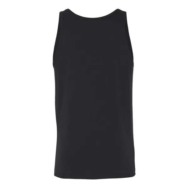 BELLA + CANVAS Jersey Tank - BELLA + CANVAS Jersey Tank - Image 15 of 90