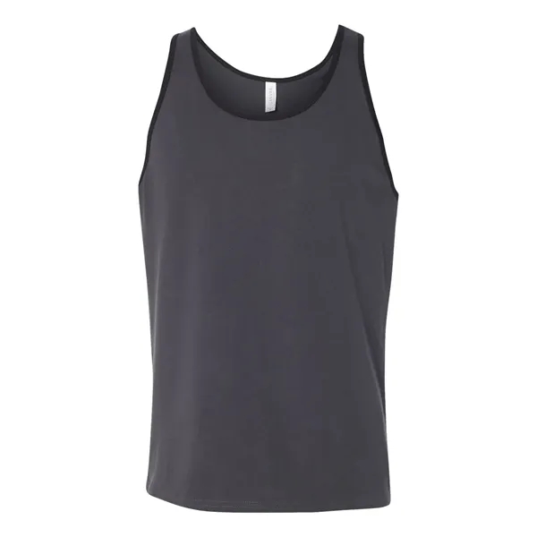 BELLA + CANVAS Jersey Tank - BELLA + CANVAS Jersey Tank - Image 25 of 90