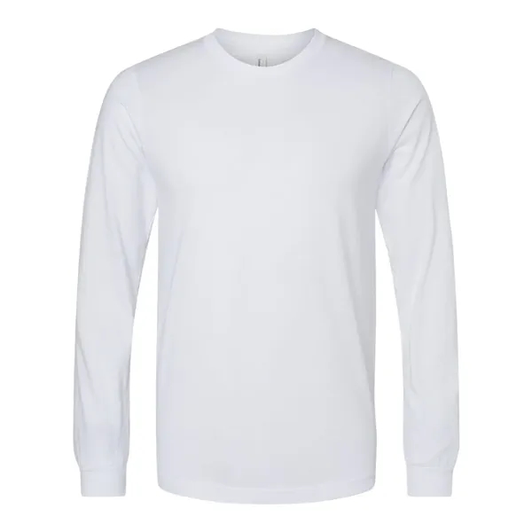 BELLA + CANVAS Heather CVC Long Sleeve Tee - BELLA + CANVAS Heather CVC Long Sleeve Tee - Image 62 of 63