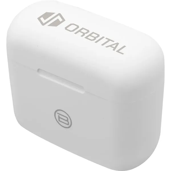 Biconic™ Focus True Wireless Earbuds & Case - Biconic™ Focus True Wireless Earbuds & Case - Image 7 of 11