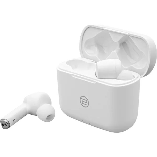 Biconic™ Focus True Wireless Earbuds & Case - Biconic™ Focus True Wireless Earbuds & Case - Image 8 of 11