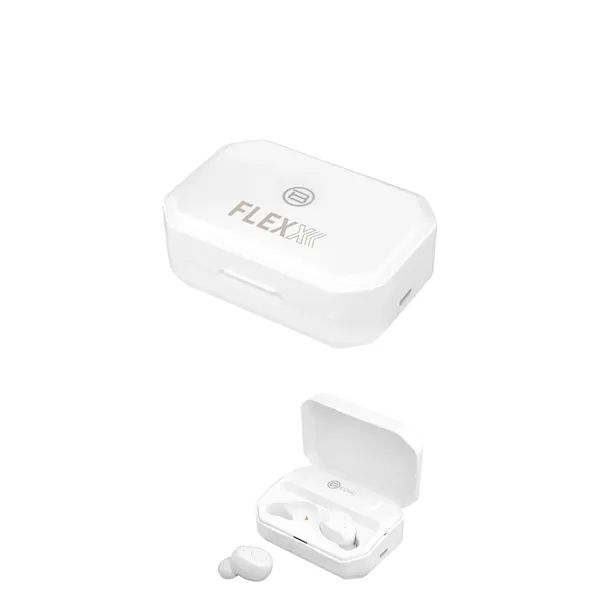 Biconic™ Powertune True Wireless Earbuds & Case - Biconic™ Powertune True Wireless Earbuds & Case - Image 7 of 7