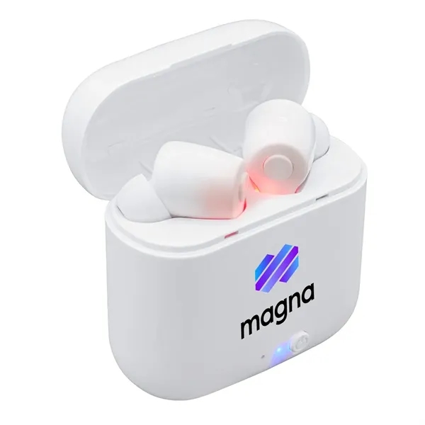 Bytech® True Wireless Earbuds - Bytech® True Wireless Earbuds - Image 2 of 5