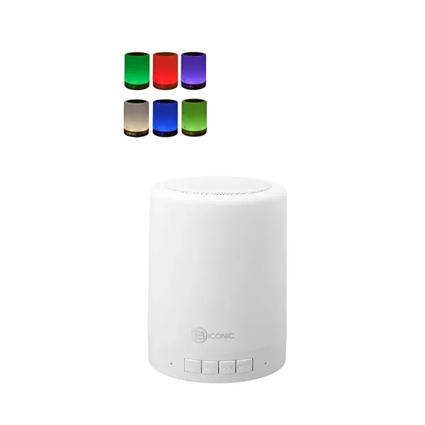 Biconic™ Lantern Color Changing Wireless Speaker
