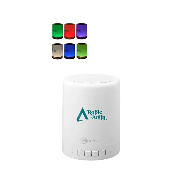 Biconic™ Lantern Color Changing Wireless Speaker