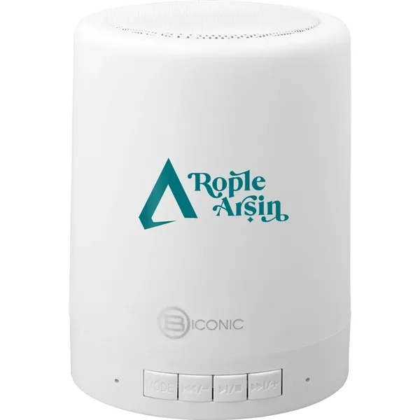 Biconic™ Lantern Color Changing Wireless Speaker