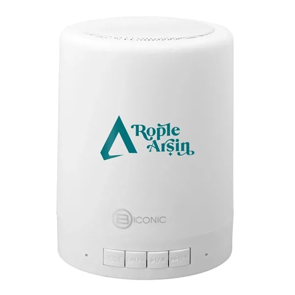 Biconic™ Lantern Color Changing Wireless Speaker