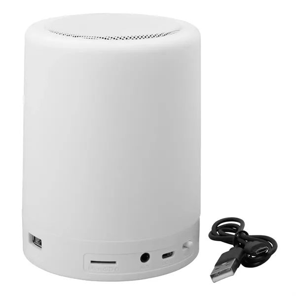Biconic™ Lantern Color Changing Wireless Speaker