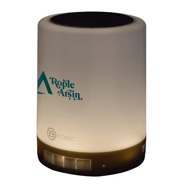 Biconic™ Lantern Color Changing Wireless Speaker