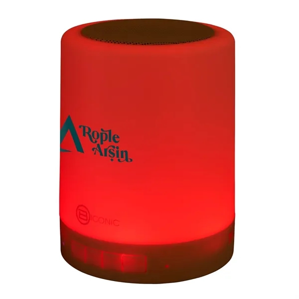 Biconic™ Lantern Color Changing Wireless Speaker