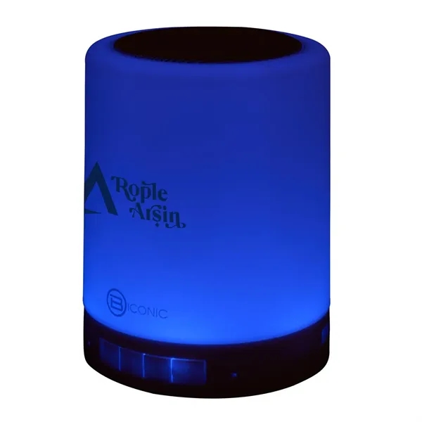 Biconic™ Lantern Color Changing Wireless Speaker