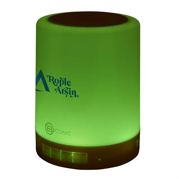 Biconic™ Lantern Color Changing Wireless Speaker
