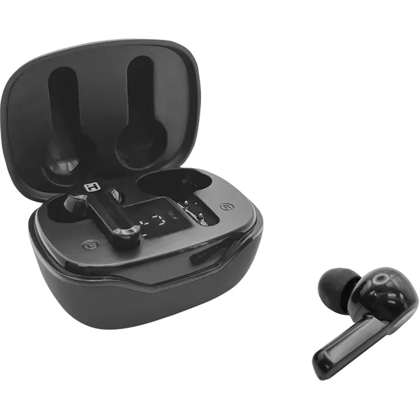 iHome® XT-49 True Wireless Earbuds & Charger Case - iHome® XT-49 True Wireless Earbuds & Charger Case - Image 10 of 17