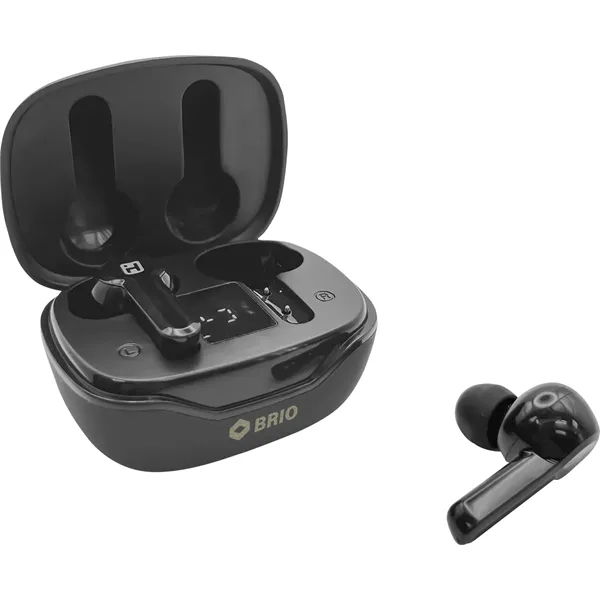 iHome® XT-49 True Wireless Earbuds & Charger Case - iHome® XT-49 True Wireless Earbuds & Charger Case - Image 16 of 17