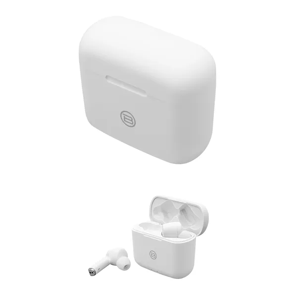Biconic™ Focus True Wireless Earbuds & Case - Biconic™ Focus True Wireless Earbuds & Case - Image 2 of 11