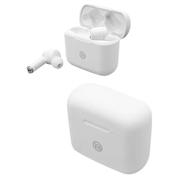 Biconic™ Focus True Wireless Earbuds & Case - Biconic™ Focus True Wireless Earbuds & Case - Image 4 of 11