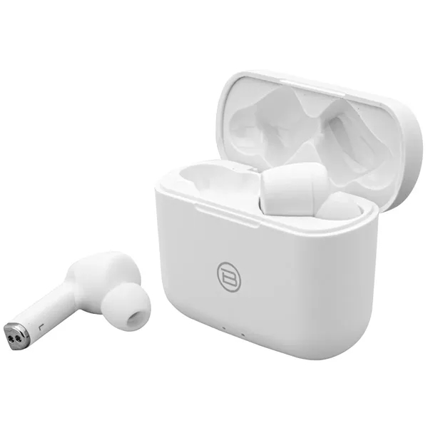 Biconic™ Focus True Wireless Earbuds & Case - Biconic™ Focus True Wireless Earbuds & Case - Image 10 of 11