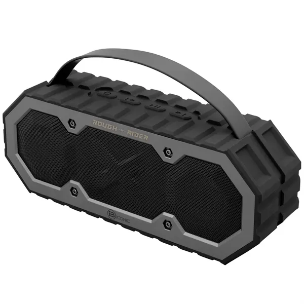 Biconic™ Rugged Waterproof Wireless Speaker - Biconic™ Rugged Waterproof Wireless Speaker - Image 0 of 6