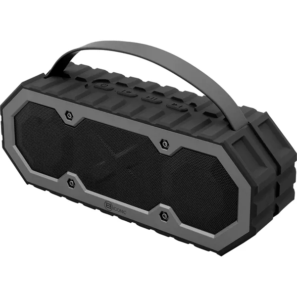 Biconic™ Rugged Waterproof Wireless Speaker - Biconic™ Rugged Waterproof Wireless Speaker - Image 2 of 6
